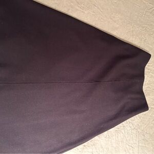 Anthropologie Mare Mare Black Knit Skirt